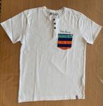 T-shirt Little Marcel blanc - 152 (12 ans) - 5€, Kinderen en Baby's, Nieuw, Jongen