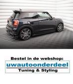 Maxton Design Spoiler Splitter Lip Voor Mini Cooper S F56 Fa, Auto diversen, Tuning en Styling, Verzenden