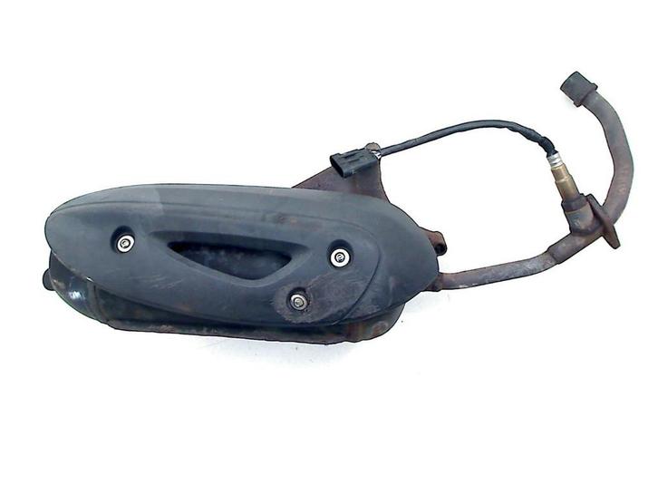 UITLAATDEMPER ORIGINEEL Piaggio (1A0117355), Fietsen en Brommers, Brommeronderdelen | Algemeen, Gebruikt, Overige typen