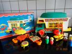 Fisher Price #994 Play Family Camper Little People*VOLLEDIG*, Ophalen of Verzenden