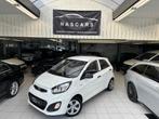 Kia Picanto 1.2i Essence Clim Automatique 33 000 km 2014, 5 portes, Automatique, Carnet d'entretien, Rétroviseurs électriques