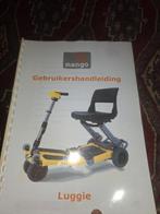 Mango Luggie, Ophalen, Zo goed als nieuw