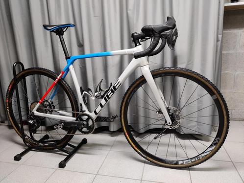 Cyclocross CUBE cross race, Fietsen en Brommers, Fietsen | Racefietsen, Zo goed als nieuw, Overige merken, 10 tot 15 versnellingen