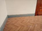 blauwe plint tegels, antiek 7,5m, Doe-het-zelf en Bouw, Ophalen, Gebruikt, Plinten