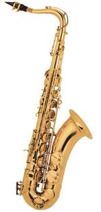 tenor saxofoon, Ophalen, Nieuw, Tenor, Met koffer