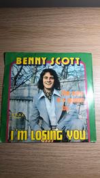 Benny Scott - I m losing you / the way  it s gonna  be, Cd's en Dvd's, Gebruikt, Ophalen of Verzenden