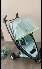 Quinny zapp xtra 2 buggy met regenhoes, Kinderen en Baby's, Ophalen of Verzenden, Gebruikt