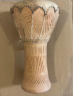 Darbuka/djembe, Muziek en Instrumenten, Ophalen, Zo goed als nieuw