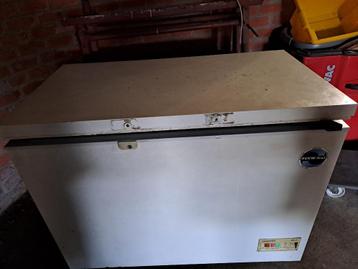 diepvries kist, Elektronische apparatuur, Vriezers en Diepvrieskisten, Vrieskist, Gebruikt, Ophalen, 85 tot 120 cm