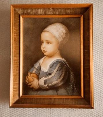 Print Giacomo Baby Stuart. beschikbaar voor biedingen