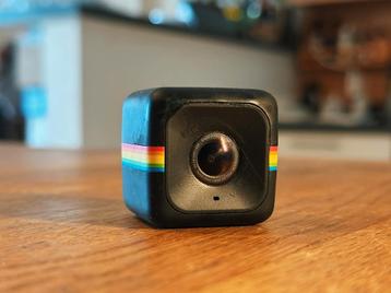 Polaroid Cube+ met 3 accessoires beschikbaar voor biedingen