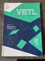 VBTL Meetunde 5u, Boeken, Schoolboeken, Ophalen of Verzenden, Gelezen