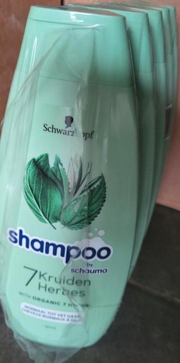 Neuf !shampoo 2 € piece, Enlèvement, Neuf, Soin des cheveux ou Soin réparateur des cheveux
