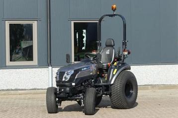 Solis 26 4wd HST / 00002 Draaiuren / Special Grey Edition beschikbaar voor biedingen
