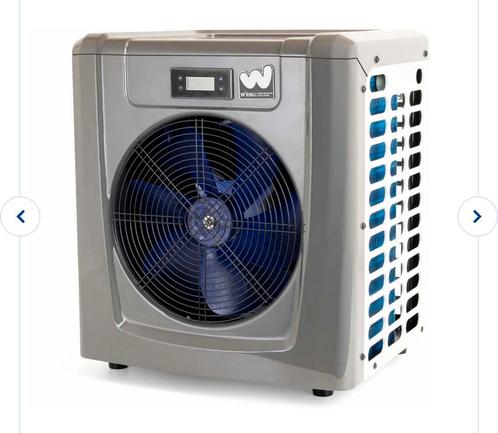 Warmtepomp Inventer 4,5 kW , zandfilter ZF300 , zwembad 4,27, Tuin en Terras, Zwembaden, Ophalen