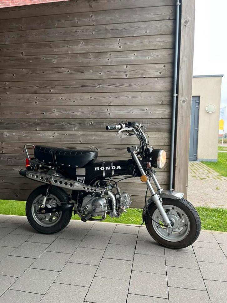 Dax B Klasse, Fietsen en Brommers, Brommers | Honda, Zo goed als nieuw, Overige modellen, Klasse B (45 km/u), Ophalen