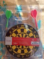 Mini jeu de fléchettes, Ophalen of Verzenden, Pijlen