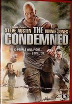 3 DVD The Condemned, Control et Coronado, Enlèvement ou Envoi, Action