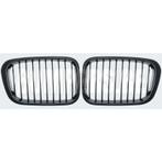 Grill Hoogglans Zwart Niergrill enkele spijl BMW 3 Serie E46, Auto-onderdelen, Ophalen of Verzenden, 6 maanden garantie, Gebruikt