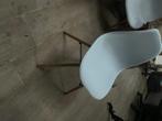 Chaisse, Huis en Inrichting, Stoelen, Ophalen, Wit, Nieuw, Hout