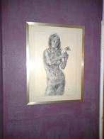 schilderij Victor Quienen, Enlèvement