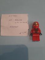 Lego Ninjago Minifiguurtje NJO0205 Kai, Ophalen of Verzenden, Zo goed als nieuw, Complete set, Lego