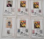 Timbre collection Belgique, Timbres & Monnaies, Timbres | Albums complets & Collections, Enlèvement ou Envoi