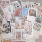 160 prentjes religie - met en zonder tekst  ( lot 1 ), Ophalen of Verzenden, Gebruikt