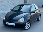 Ford ka 1.3i 2008 170Km Airco Petit Prix Vendu avec contrôle, Auto's, Ford, Stof, Ka, Zwart, Bedrijf