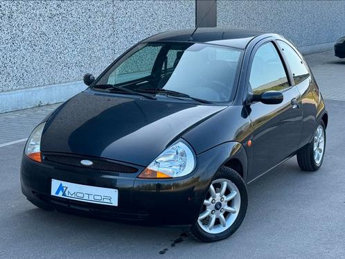Ford ka 1.3i 2008 170Km Airco Petit Prix Vendu avec contrôle, Auto's, Ford, Bedrijf, Te koop, Ka, ABS, Airbags, Airconditioning
