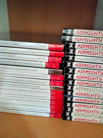 Airmighty aircooled vw lifestyle megascene beschikbaar voor biedingen