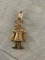 Pendentif en or 18k, Ophalen of Verzenden, Zo goed als nieuw, Goud, Goud