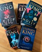 Stephen King - boekenpakket (6) thrillers, Boeken, Thrillers, Stephen King, Ophalen of Verzenden, Zo goed als nieuw