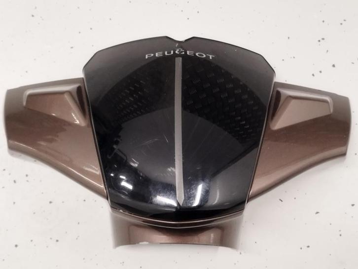 Kopkuip cockpit Peugeot Kisbee. Goede staat!, Fietsen en Brommers, Brommeronderdelen | Scooters