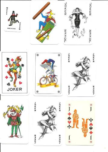 Gezocht: jokers ruilen beschikbaar voor biedingen