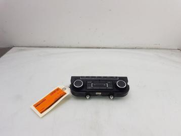 PANNEAU DE COMMANDE CHAUFFAGE CLIMATISATION Touran (1T3), Utilisé, Volkswagen