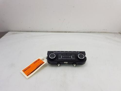 BEDIENINGSPANEEL VERWARMING Volkswagen Touran (1T3), Auto-onderdelen, Dashboard en Schakelaars, Volkswagen, Gebruikt