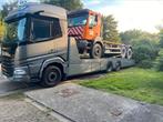 Aankoop vrachtwagens, Automaat, Bedrijf, Diesel, Te koop