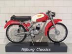 Itom Super Sport in concoursstaat!, Fietsen en Brommers, Brommers | Oldtimers, Klasse B (45 km/u), 50 cc, 3 versnellingen, Ophalen