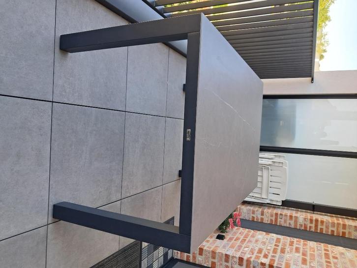 Set tuinmeubelen nieuwstaat, Tuin en Terras, Tuinmeubel-accessoires, Zo goed als nieuw, Ophalen