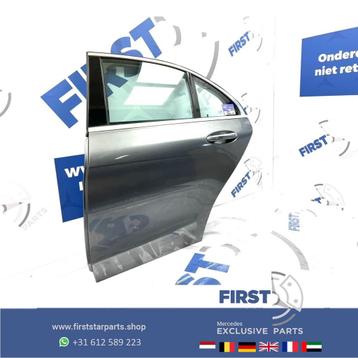 W205 C43 C63 C63s AMG PORTIER LINKSACHTER C Klasse COMPLETE  beschikbaar voor biedingen