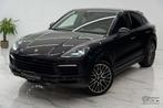 Porsche Cayenne Coupe Chrono! Platinum edition! Camera! Gara, Auto's, Porsche, Cayenne, Gebruikt, Zwart, 2995 cc