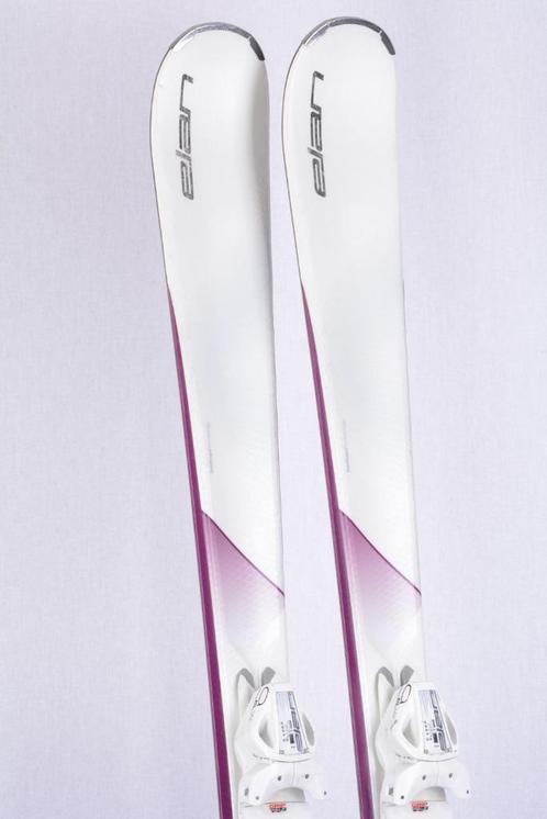 146 158 cm dames ski's ELAN DELIGHT STYLE, grip walk, Sport en Fitness, Skiën en Langlaufen, Gebruikt, Ski's, Ski, Overige merken