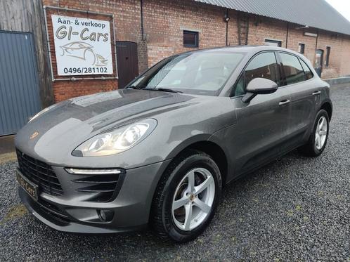 Porsche Macan 2.0 4x4 (bj 2018, automaat), Auto's, Porsche, Bedrijf, Te koop, Macan, 360° camera, 4x4, ABS, Airconditioning, Alarm