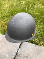 Helmen Belgisch Leger ABL (3 stuks beschikbaar), Armée de terre, Enlèvement ou Envoi, Casque ou Béret