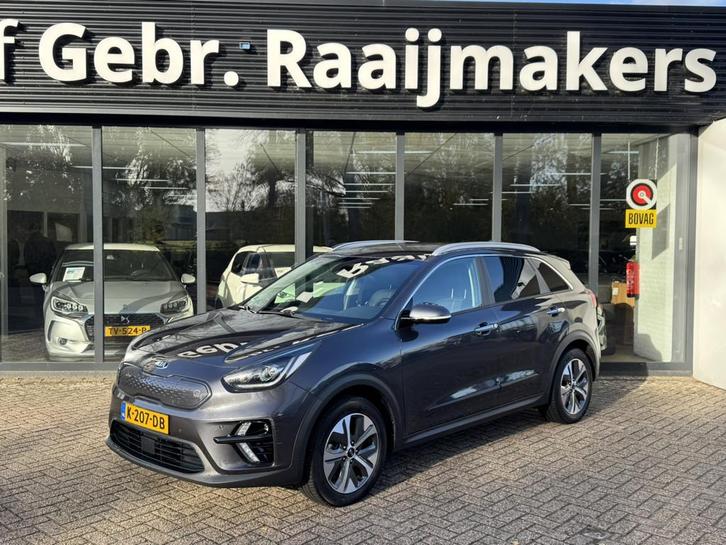 Kia e-Niro ExecutiveLine 64 kWh*Fase 3*LED*ACC* (bj 2020), Auto's, Kia, Bedrijf, Te koop, Niro, ABS, Achteruitrijcamera, Adaptive Cruise Control