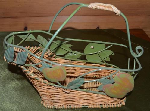 Porte bouteille en fer forgé, Huis en Inrichting, Woonaccessoires | Overige, Zo goed als nieuw, Ophalen of Verzenden