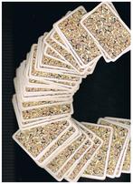 SUSKE EN WISKE SPEELKAARTEN, Verzamelen, Verzenden, Suske en Wiske, Gebruikt, Boek of Spel