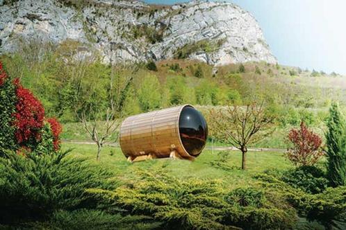Un sauna bulle dans votre jardin, Jardin & Terrasse, Accessoires de piscine, Neuf, Autres types, Enlèvement ou Envoi
