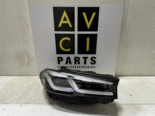 Koplamp BMW 5 Serie G30 G31 FACELIFT VOLL LED 9850582-06, Auto-onderdelen, Verlichting, BMW, Gebruikt, Ophalen of Verzenden
